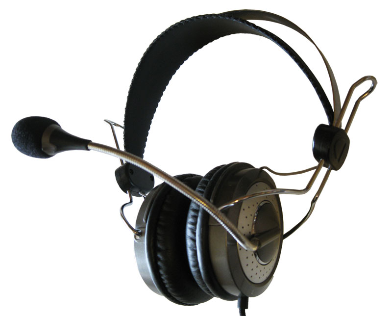 Cascos De Musica